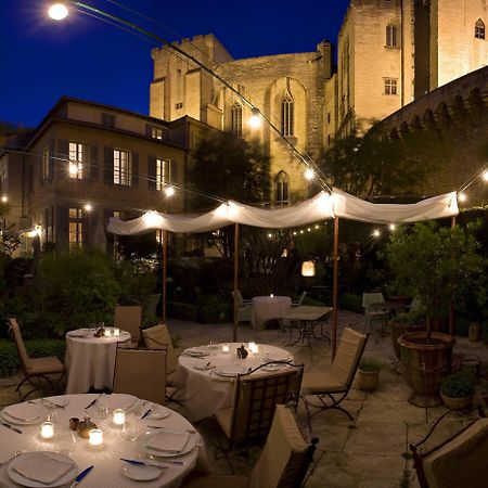 La Mirande Hotel Avignon Facilities photo