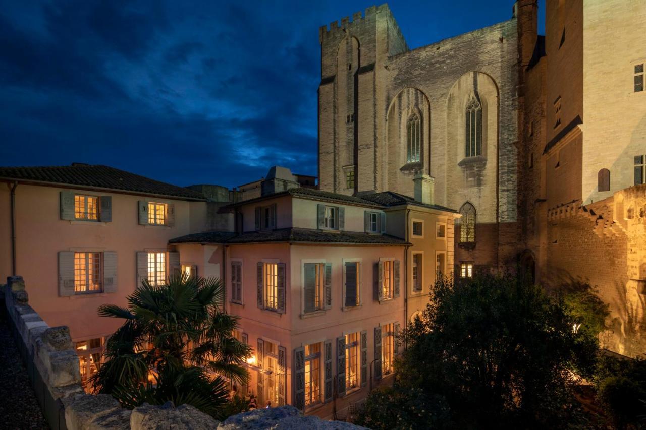 La Mirande Hotel Avignon Exterior photo