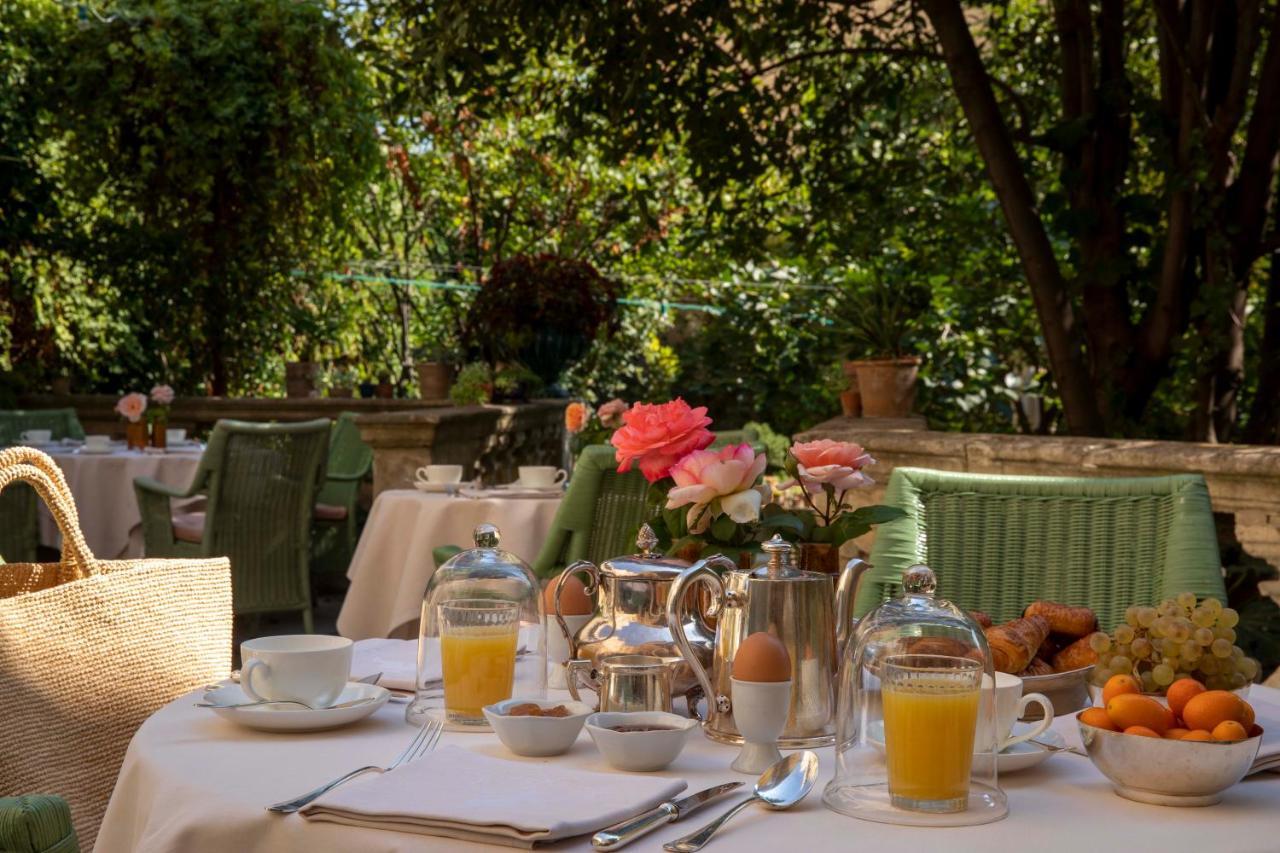 La Mirande Hotel Avignon Exterior photo
