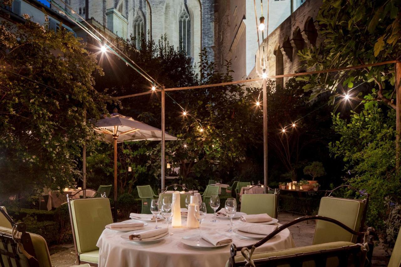 La Mirande Hotel Avignon Exterior photo