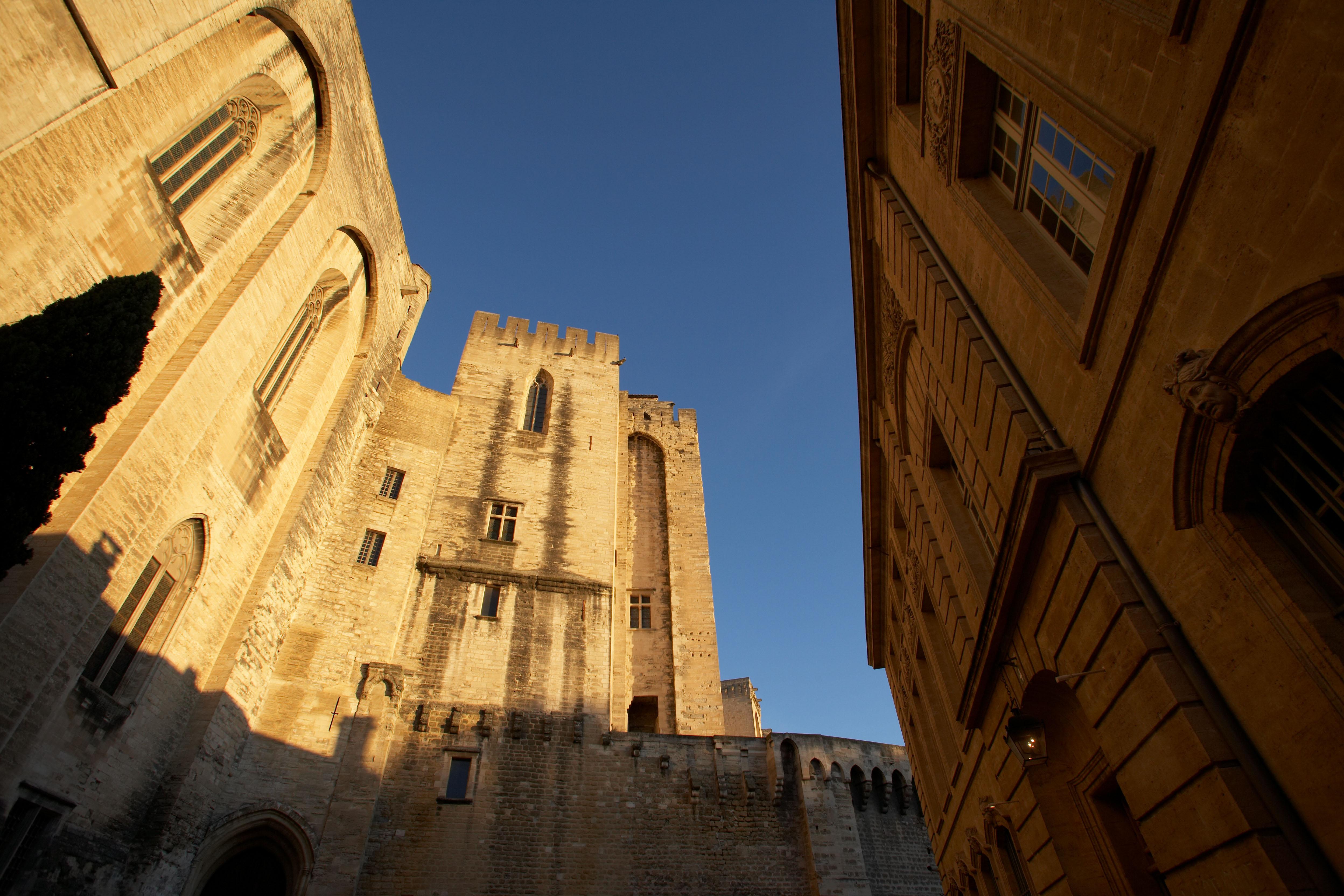 La Mirande Hotel Avignon Exterior photo